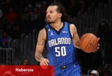 Magic'te Anthony, Isaac ve 1. cins hakkı masada