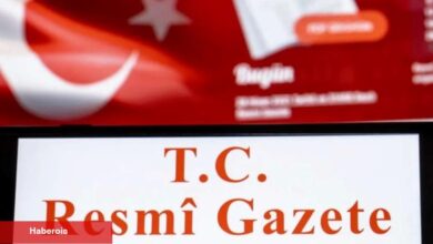 Malvarlığı dondurma listesinde değişiklik Resmi Gazete'de