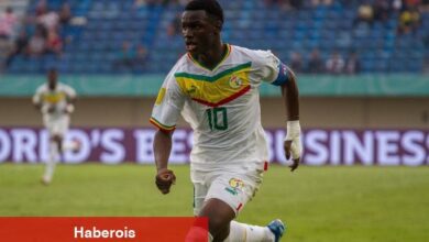Mame Thiam: "Diouf, Fenerbahçe'ye imza atacak"