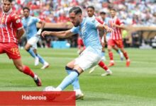 Manchester City, ilk yarıda fişi çekti!