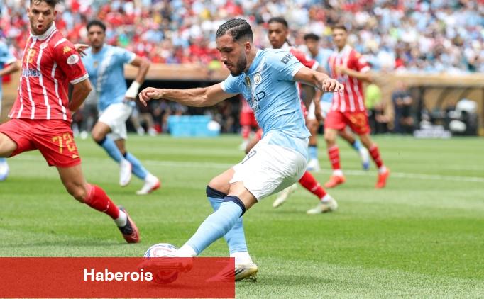 Manchester City, ilk yarıda fişi çekti! - Haberois Manchester City, ilk yarıda fişi çekti!