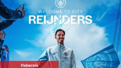Manchester City, Reijnders'i takımına kattı!