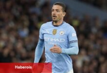 Manchester City'e Jack Grealish müjdesi!