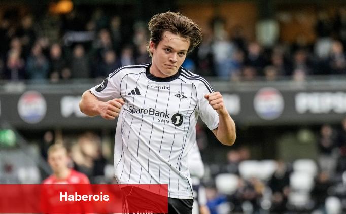 Manchester City'ye 18'lik orta saha: Sverre Nypan - Haberois Manchester City'ye 18'lik orta saha: Sverre Nypan