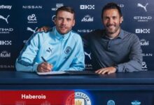 Manchester City'ye Chelsea'den kaleci
