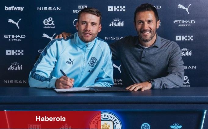 Manchester City'ye Chelsea'den kaleci