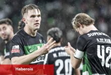 Manchester United, Gyökeres yarışında öne geçti
