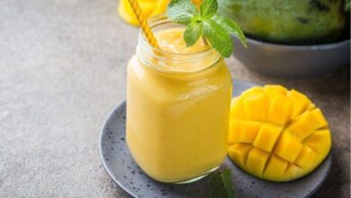 Mangolu Smoothie