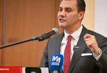 Manisa Büyükşehir Belediye Lideri'ni elektrik çarptı