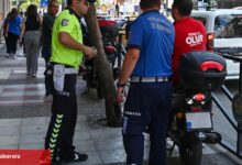 Manisa Büyükşehir'den kaldırım işgallerine geçit yok!
