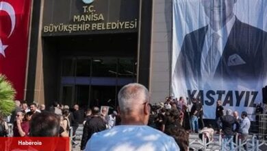 Manisa Büyükşehir'den Yeni Akit'e suç duyurusu!