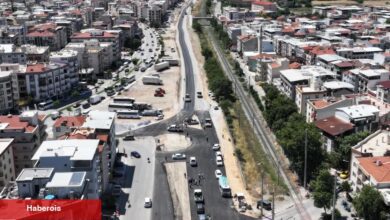 Manisa Cider Yolu Kurban Bayramı’nda açılıyor