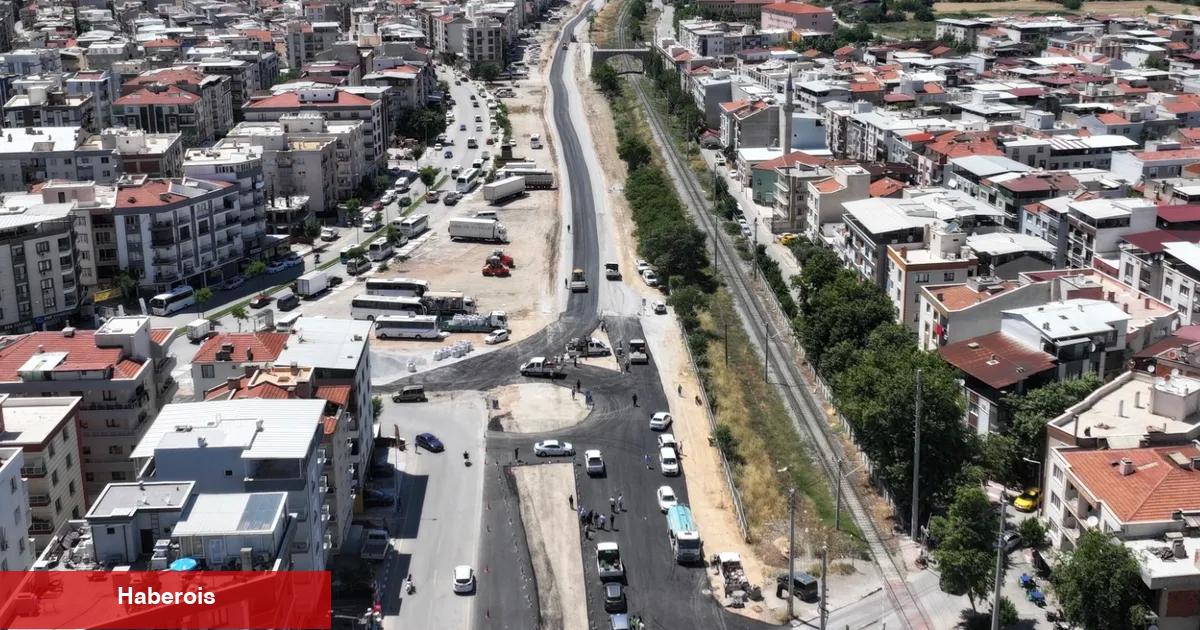 Manisa Cider Yolu Kurban Bayramı’nda açılıyor