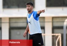 Manisa FK'da Bekir ve Eray sürprizi