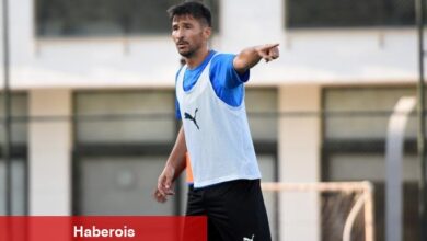 Manisa FK'da Bekir ve Eray sürprizi