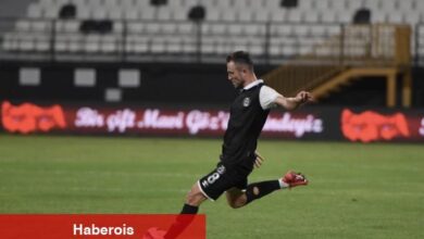Manisa FK'dan ayrılan Oğuz Gürbulak Çorum'a gidiyor