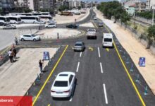 Manisa’da 18 yıllık Cider Yolu sorunu çözüldü