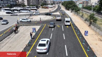 Manisa’da 18 yıllık Cider Yolu sorunu çözüldü