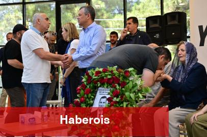 Manisa'da Ferdi Zeyrek için taziye ziyaretleri sürüyor