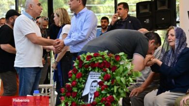 Manisa'da Ferdi Zeyrek için taziye ziyaretleri sürüyor