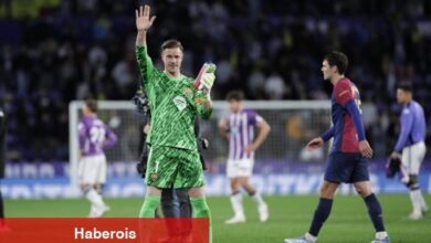Marc-Andre ter Stegen: "Gelecek dönem da buradayım"