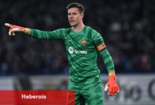Marc-Andre ter Stegen'den Monaco'ya ret!