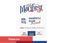 MARİFEST 2025 kapılarını açıyor