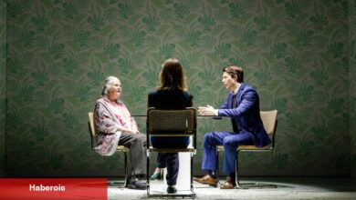 'Marjorie Prime' ve 'Becky Shaw' bu sezon Broadway'e geliyor