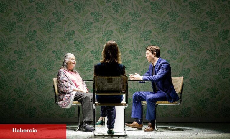 'Marjorie Prime' ve 'Becky Shaw' bu sezon Broadway'e geliyor - Haberois 'Marjorie Prime' ve 'Becky Shaw' bu sezon Broadway'e geliyor