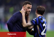Marko Arnautovic'ten Inter'e veda!