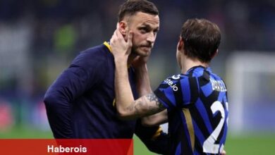 Marko Arnautovic'ten Inter'e veda!