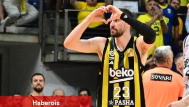 Marko Guduric: "Hayatımdaki en güç maçtı"