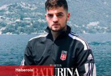 Martin Baturina, resmen Como'da!