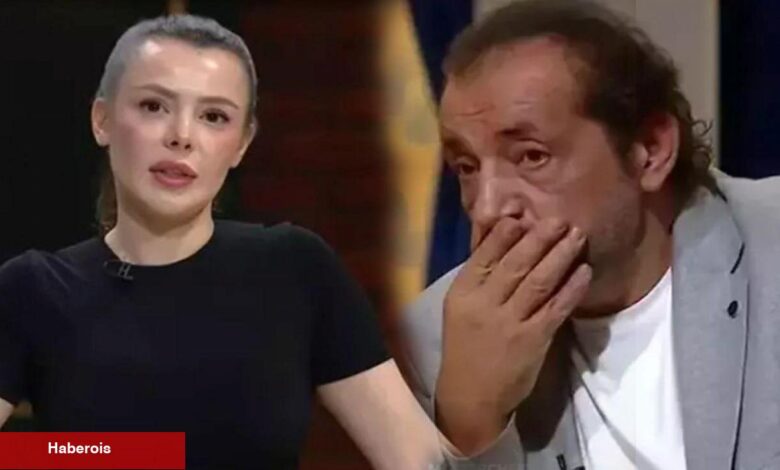 MasterChef'te Mehmet Şef'ten sert tepki! Verdiği karar gündem oldu - Haberois MasterChef'te Mehmet Şef'ten sert tepki! Verdiği karar gündem oldu