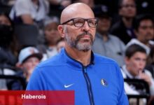 Mavericks, koç Jason Kidd'in kalacağından emin