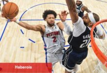 Mavericks ve Pistons, 1 Kasım'da Mexico City'de karşılaşacak
