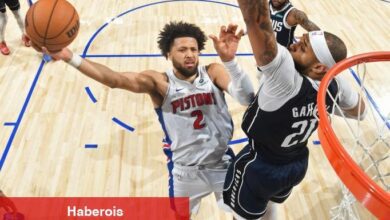 Mavericks ve Pistons, 1 Kasım'da Mexico City'de karşılaşacak