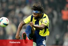 Maximin, Fenerbahçe'den ayrıldı!