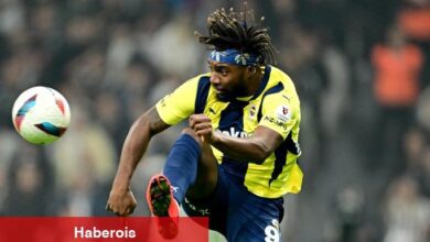 Maximin, Fenerbahçe'den ayrıldı!