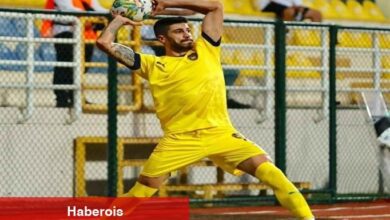 Mazlum Demir, Menemen'den ayrılıyor