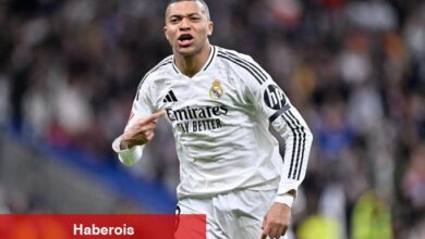 Mbappe, eski kadrosu PSG'yi tebrik etti