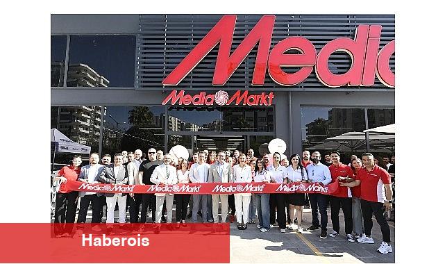 MediaMarkt Adana Turgut Özal mağazasını Adanorm Focus'a taşıdı