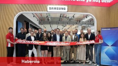 MediaMarkt ve Samsung'dan iş birliği: MediaMarkt'ın teknoloji tecrübe mağazası Tech Arena Samsung mağazasına da konut sahipliği yapacak
