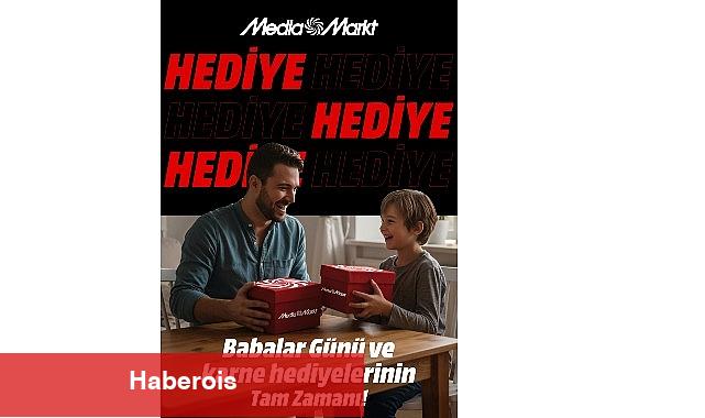 MediaMarkt'ın ikili armağan kampanyası devam ediyor
