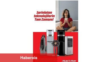 MediaMarkt'tan yaz sıcaklarında serinleten kampanya!