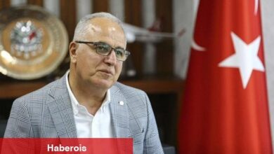 Mehmet Akif Üstündağ: "Milletler Ligi güzel bir sınav"