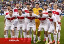 Meksika - Türkiye: Birinci 11'ler