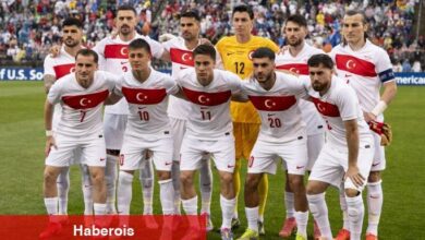 Meksika - Türkiye: Birinci 11'ler