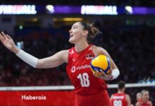 Meliha Diken ve Zehra Güneş, maç sonrası konuştu