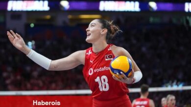 Meliha Diken ve Zehra Güneş, maç sonrası konuştu
